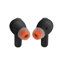 Bezdrôtové slúchadlá JBL Tune 230 NC TWS do uší s potlačením hluku, čierne, vodotesné, 40 hodín výdrže batérie, nabíjanie cez USB-C 4