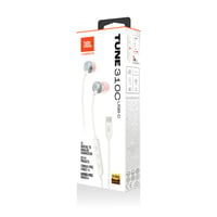 Káblové slúchadlá JBL Tune 310C USB-C s mikrofónom, biele 2