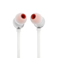 Káblové slúchadlá JBL Tune 310C USB-C s mikrofónom, biele 5