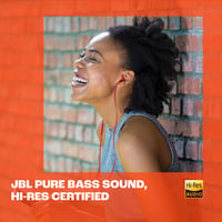 JBL Tune 310C vezetékes fülhallgató USB-C csatlakozóval, mikrofonnal - fekete 6