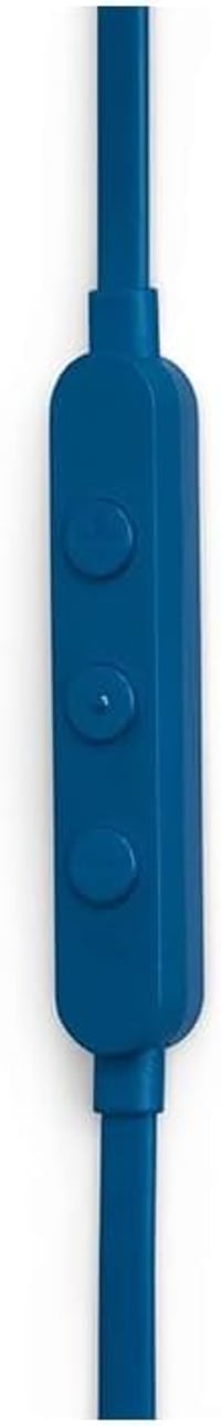 JBL Tune 310C kék vezetékes fülhallgató USB-C mikrofonnal Pure Bass hanggal - blue, Earbud tips 6