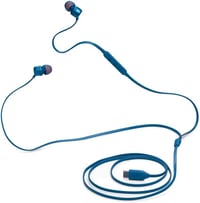 JBL Tune 310C kék vezetékes fülhallgató USB-C mikrofonnal Pure Bass hanggal - blue, Earbud tips 5