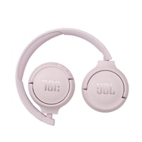 Bluetooth slúchadlá JBL Tune 510BT – ružové, bezdrôtové, skladacie, 40-hodinová výdrž batérie, ľahké a pohodlné supraaurálne slúchadlá 10