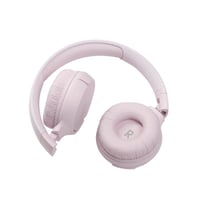 Bluetooth slúchadlá JBL Tune 510BT – ružové, bezdrôtové, skladacie, 40-hodinová výdrž batérie, ľahké a pohodlné supraaurálne slúchadlá 3