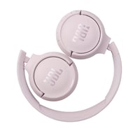 Bluetooth slúchadlá JBL Tune 510BT – ružové, bezdrôtové, skladacie, 40-hodinová výdrž batérie, ľahké a pohodlné supraaurálne slúchadlá 9