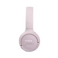 Bluetooth slúchadlá JBL Tune 510BT – ružové, bezdrôtové, skladacie, 40-hodinová výdrž batérie, ľahké a pohodlné supraaurálne slúchadlá 6