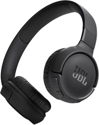 JBL Tune 520 BT Bluetooth fejhallgató, összecsukható, 57 órás akkumulátor, fekete - black 1