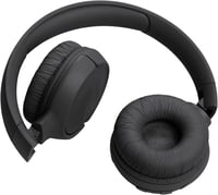 JBL Tune 520 BT Bluetooth fejhallgató, összecsukható, 57 órás akkumulátor, fekete - black 5