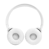 Bezdrôtové slúchadlá JBL Tune 520 BT – zvuk Pure Bass, Bluetooth, skladacia a ľahká konštrukcia, výdrž batérie 57 hodín – biele 6