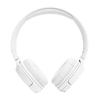 Bezdrôtové slúchadlá JBL Tune 520 BT – zvuk Pure Bass, Bluetooth, skladacia a ľahká konštrukcia, výdrž batérie 57 hodín – biele 4