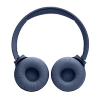 Bezdrôtové slúchadlá JBL Tune 520BT Bluetooth 5.3, modré – zvuk JBL Pure Bass, skladací dizajn, výdrž batérie 57 hodín 8