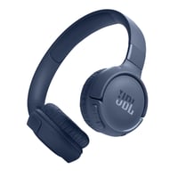 Bezdrôtové slúchadlá JBL Tune 520BT Bluetooth 5.3, modré – zvuk JBL Pure Bass, skladací dizajn, výdrž batérie 57 hodín 1