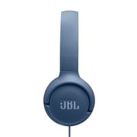 Căști cu fir JBL Tune 520C, supraauriculare, albastre - Sunet stereo on-ear 8