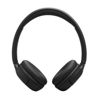 JBL Tune 530BT Bluetooth on-ear slušalice, crne - 76 sati baterije, multipoint povezivanje, Google Fast Pair, Microsoft Swift Pair 2