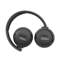 JBL Tune 660 BTNC on-ear Bluetooth slúchadlá s aktívnym potlačením hluku, možnosťou káblového pripojenia, zvukom Pure Bass, čierne 7