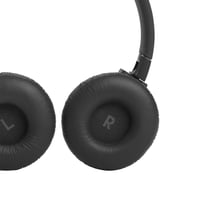JBL Tune 660 BTNC on-ear Bluetooth slúchadlá s aktívnym potlačením hluku, možnosťou káblového pripojenia, zvukom Pure Bass, čierne 5