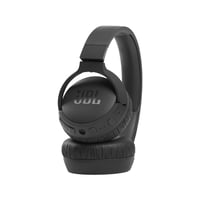 JBL Tune 660 BTNC on-ear Bluetooth slúchadlá s aktívnym potlačením hluku, možnosťou káblového pripojenia, zvukom Pure Bass, čierne 6