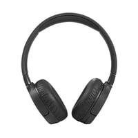 JBL Tune 660 BTNC on-ear Bluetooth slúchadlá s aktívnym potlačením hluku, možnosťou káblového pripojenia, zvukom Pure Bass, čierne 3