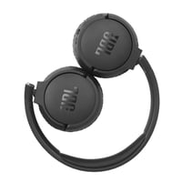 JBL Tune 660 BTNC on-ear Bluetooth slúchadlá s aktívnym potlačením hluku, možnosťou káblového pripojenia, zvukom Pure Bass, čierne 8