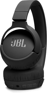 JBL Tune 670NC Bluetooth fejhallgató adaptív zajszűréssel - fekete 4