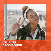 JBL Tune 670NC Bluetooth fejhallgató adaptív zajszűréssel - fekete 5