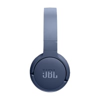 Bezdrôtové slúchadlá JBL Tune 670NC s adaptívnym potlačením hluku, 70-hodinovou výdržou batérie, skladacím dizajnom, modré 4