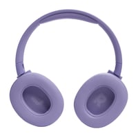 Bluetooth slúchadlá JBL Tune 720BT – JBL Pure Bass zvuk, 76-hodinová výdrž batérie, rýchle nabíjanie, skladací a ľahký dizajn – fialové 3