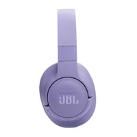 Bluetooth slúchadlá JBL Tune 720BT – JBL Pure Bass zvuk, 76-hodinová výdrž batérie, rýchle nabíjanie, skladací a ľahký dizajn – fialové 9