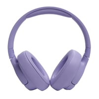 Bluetooth slúchadlá JBL Tune 720BT – JBL Pure Bass zvuk, 76-hodinová výdrž batérie, rýchle nabíjanie, skladací a ľahký dizajn – fialové 8