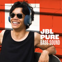 Bluetooth slúchadlá JBL Tune 720BT – JBL Pure Bass zvuk, 76-hodinová výdrž batérie, rýchle nabíjanie, skladací a ľahký dizajn – fialové 4