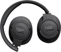 JBL Tune 720BT Bluetooth fejhallgató, 76 órás akkumulátorral - fekete 5