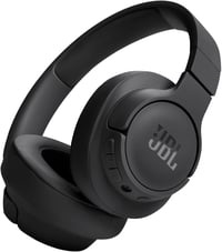 JBL Tune 720BT Bluetooth fejhallgató, 76 órás akkumulátorral - fekete 1