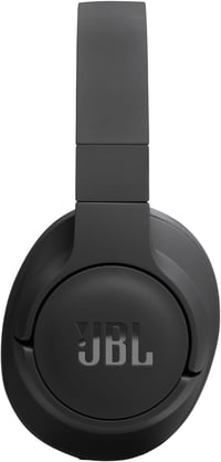 JBL Tune 720BT Bluetooth fejhallgató, 76 órás akkumulátorral - fekete 2