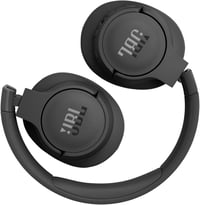 JBL Tune 770 NC Bluetooth fejhallgató adaptív zajszűréssel, 70 órás üzemidő - fekete 7