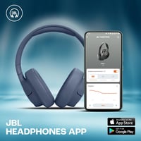 JBL Tune 770NC vezeték nélküli fejhallgató aktív zajszűréssel, 70 órás akkumulátor - blue 4