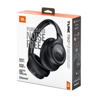 Bezdrôtové slúchadlá JBL Tune 780NC cez uši s aktívnym potlačením hluku, čierne 9