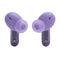 JBL Tune Beam Ghost 2 bežične Bluetooth slušalice s uklanjanjem buke, 48-satnom baterijom, IP54 zaštitom i Multipoint povezivanjem, 7