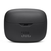 Bezdrôtové slúchadlá JBL Tune Beam s Bluetooth, aktívnym potlačením hluku, vodoodolné, čierne, 48-hodinová výdrž batérie 2