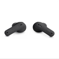 Bezdrôtové slúchadlá JBL Tune Beam s Bluetooth, aktívnym potlačením hluku, vodoodolné, čierne, 48-hodinová výdrž batérie 6