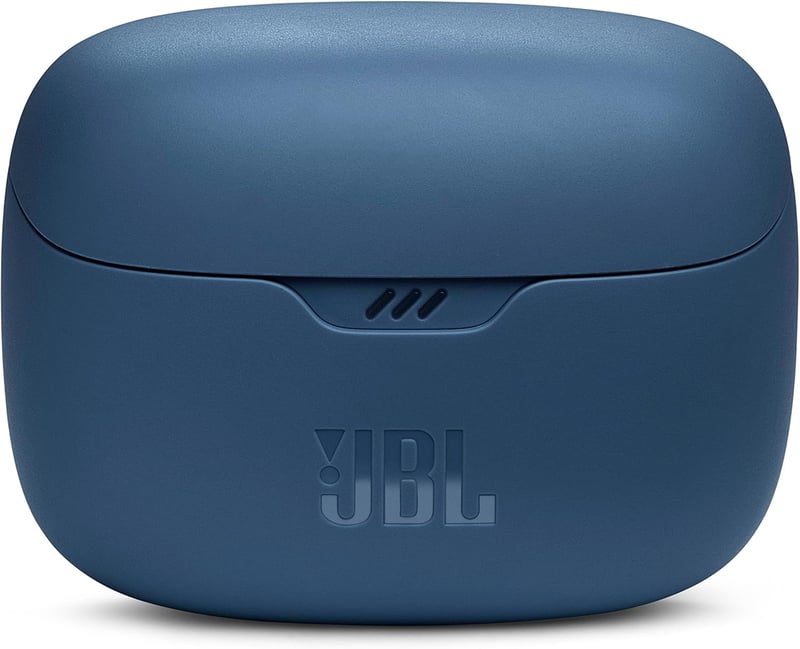 JBL Tune Beam vízálló vezeték nélküli fülhallgató zajszűréssel, kék - Single