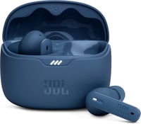 JBL Tune Beam vízálló vezeték nélküli fülhallgató zajszűréssel, kék - Single 1