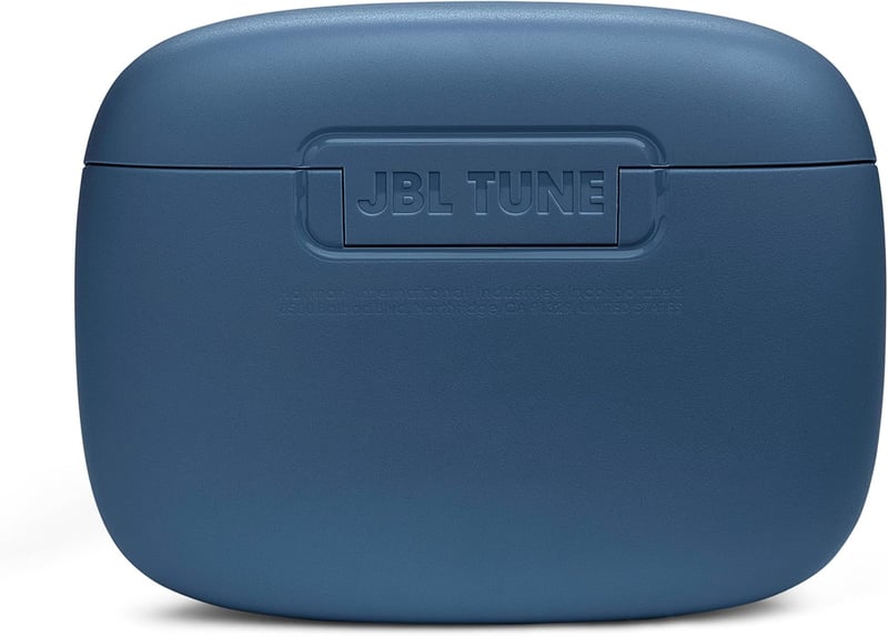 JBL Tune Beam vízálló vezeték nélküli fülhallgató zajszűréssel, kék - Single