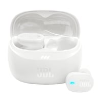 JBL Tune Buds 2 bežične Bluetooth slušalice s tehnologijom uklanjanja buke, 48 sati trajanja baterije, IP54 vodootpornost, Multipoint, bijele 1