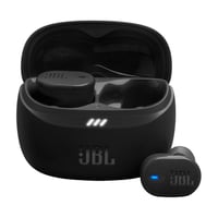 JBL Tune Buds 2 Bežične Bluetooth slušalice s potiskivanjem buke, 48 sati reprodukcije, IP54 vodootpornost, Multipoint, crne 1