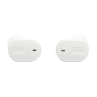 JBL Tune Buds 2 bežične Bluetooth slušalice s tehnologijom uklanjanja buke, 48 sati trajanja baterije, IP54 vodootpornost, Multipoint, bijele 7