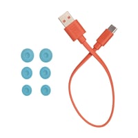 JBL Tune Buds 2 True Wireless Bluetooth slušalice s aktivnim poništavanjem buke, baterija od 48 sati — kućište za punjenje (stanje: vidi 2. sliku) 10