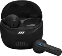 JBL Tune Flex 2 Bluetooth fülhallgató zajszűréssel, 48 órás játékidő, IP54 vízálló - Black, JBL Tune Flex 2 1