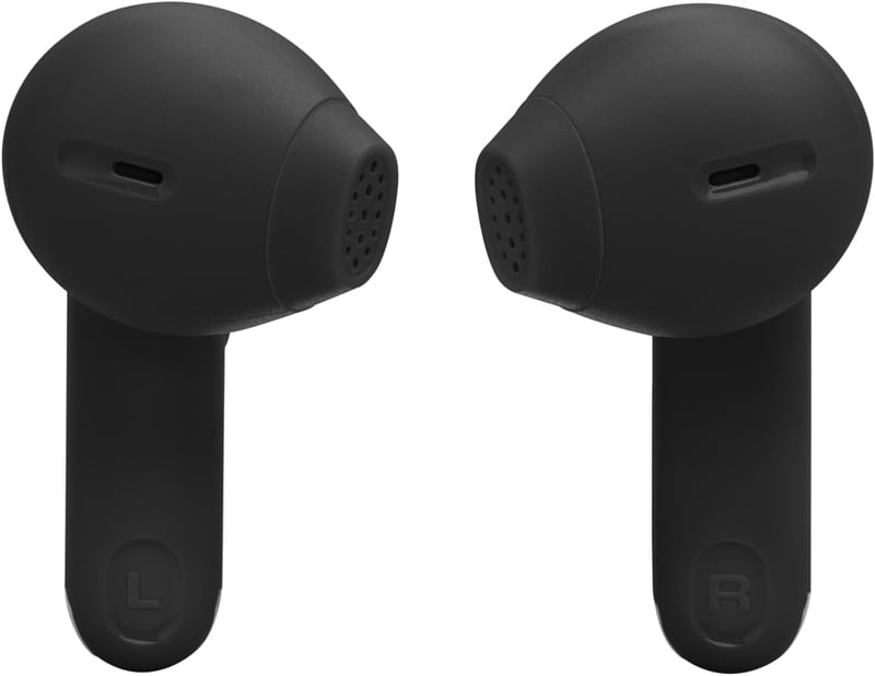 JBL Tune Flex 2 Bluetooth fülhallgató zajszűréssel, 48 órás játékidő, IP54 vízálló - Black, JBL Tune Flex 2