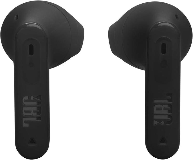 JBL Tune Flex 2 Bluetooth fülhallgató zajszűréssel, 48 órás játékidő, IP54 vízálló - Black, JBL Tune Flex 2