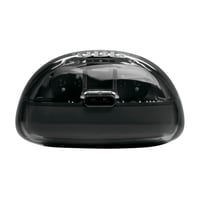 JBL Tune Flex 2 Ghost Black bežične Bluetooth slušalice s aktivnim poništavanjem buke, 48 sati reprodukcije, IP54 vodootpornost, višetočkovno povezivanje 6